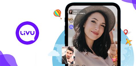 siteuri de videochat|LivU